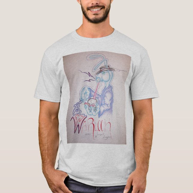 Camiseta ilustraciones 018 (Anverso)