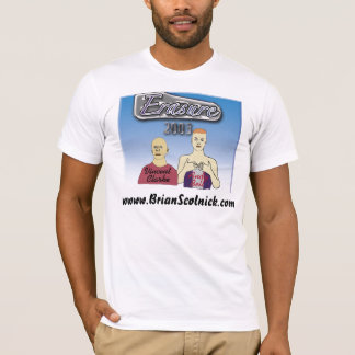 Camiseta Ilustraciones 2003 de la borradura