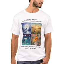 Ilustraciones de Animales Motivacionales y Citas d