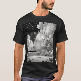 Camiseta Ilustraciones de arte monocromático