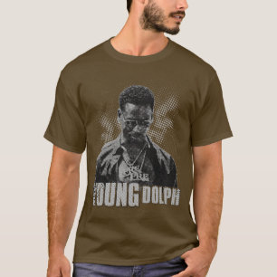 Camiseta Ilustraciones de dolfo jóvenes