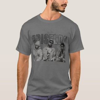 Camiseta Ilustraciones de Griselda