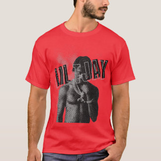 Camiseta Ilustraciones de Lil Tjay