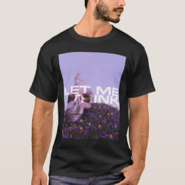 Camiseta ilustraciones de surrealismo 3D - 1