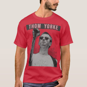 Camiseta Ilustraciones de Thom Yorke