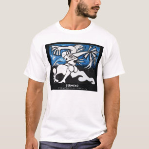 Camiseta Ilustraciones de ZermenoGallery.com