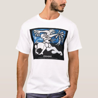 Camiseta Ilustraciones de ZermenoGallery.com