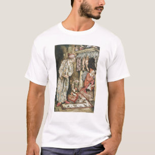 Camiseta Ilustraciones del navidad