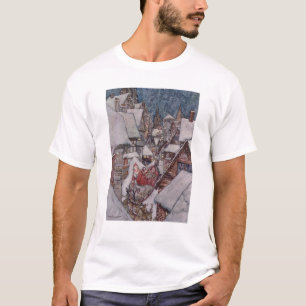 Camiseta Ilustraciones del navidad