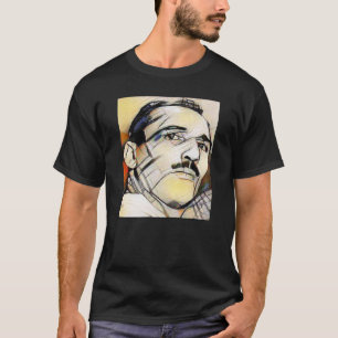 Camiseta Ilustraciones Shirrt de Helio Gracie Stylized