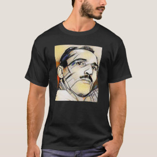 Camiseta Ilustraciones Shirrt de Helio Gracie Stylized