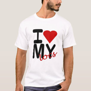 Camiseta iluvlocs