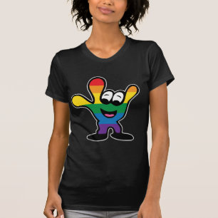 Camiseta ILYrainbowFinal