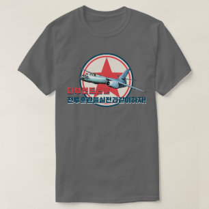 Camiseta Ilyushin Il-28