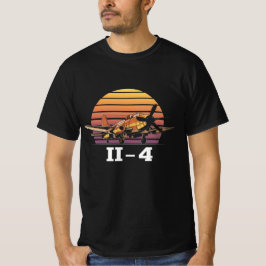 Camiseta Ilyushin Il-4
