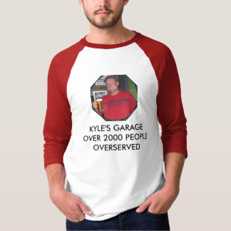 CAMISETA IM004466, PERSONAS OVERSERVED DEL GARAGEOVER 2000