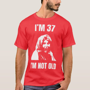 Camiseta Im 37 Im No Antiguo