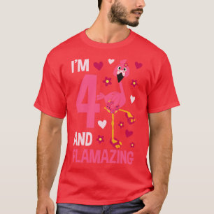 Camiseta Im 4 y flamenco flamenco