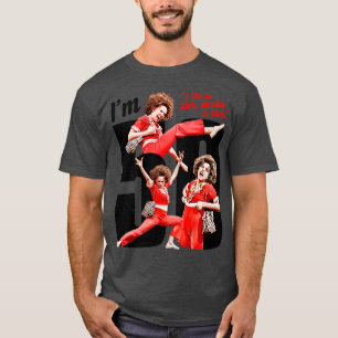 Camiseta Im 50 Sally OMalley
