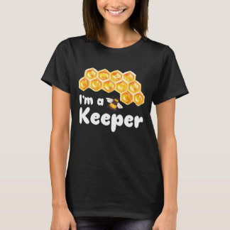 Camiseta Im A Bee Keeper