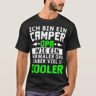 Camiseta Im a camper gay pulse people