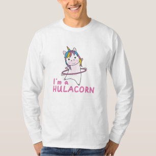 Camiseta Im A Hulacorn Make Fun Sport Huller Animal
