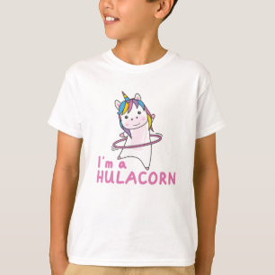 Camiseta Im A Hulacorn Make Fun Sport Huller Animal
