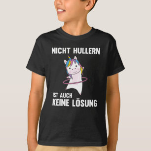 Camiseta Im A Hulacorn Make Fun Sport Huller Animal