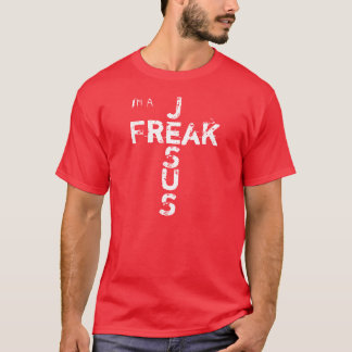 Camiseta I'm a JESÚS FREAK