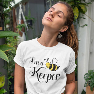 Camiseta I'm A Keeper