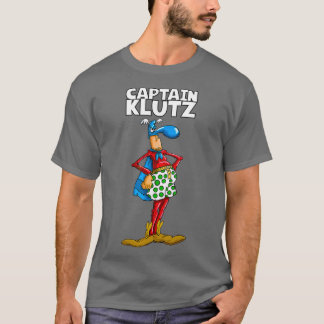 Camiseta Im a Klutz