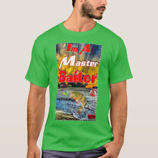 Camiseta Im A Master Baiter