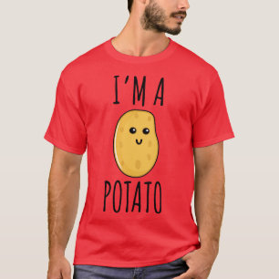 Camiseta Im A Potato