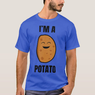 Camiseta Im A Potato 1