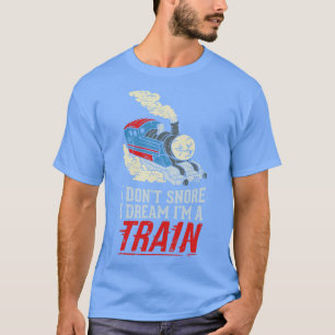 Camiseta Im A Train