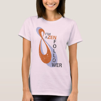 Camiseta I'm a Zenfollower Long Sleeve Shirt