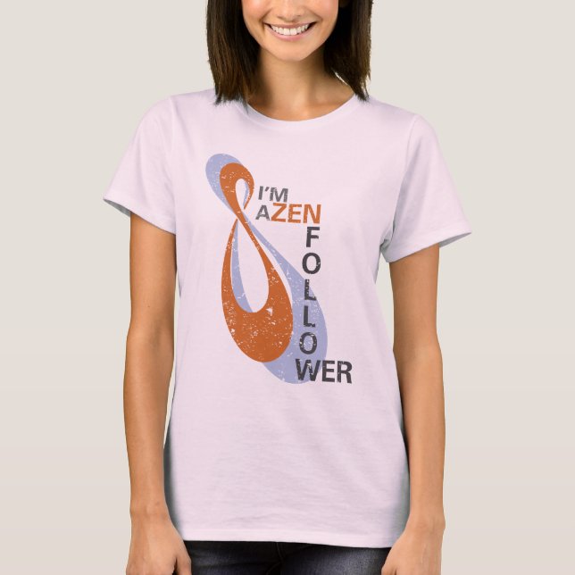 Camiseta I'm a Zenfollower Long Sleeve Shirt (Anverso)