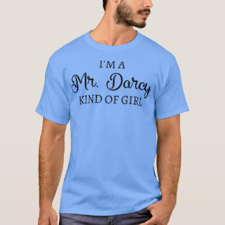 Camiseta Im ADarcy Tipo De Chica IV