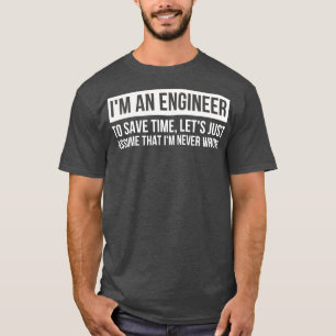 Camiseta IM An Engineering 1