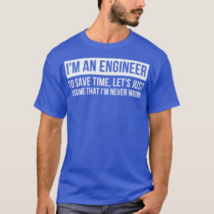 Camiseta IM An Engineering 3