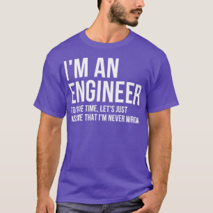 Camiseta IM An Engineering 5