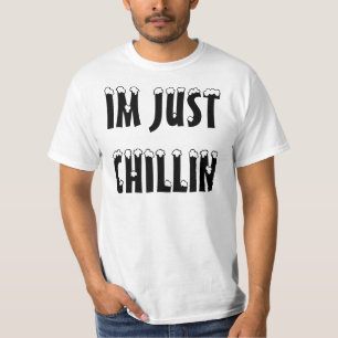 CAMISETA IM APENAS CHILLIN