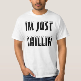 CAMISETA IM APENAS CHILLIN