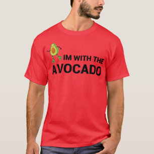 Camiseta im con el aguacate 1
