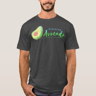 Camiseta im con el aguacate 1 2