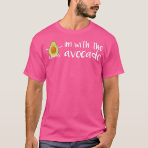 Camiseta im con el aguacate 23