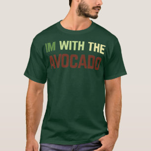 Camiseta Im Con El Aguacate 33