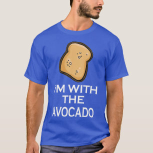 Camiseta Im Con El Aguacate 44