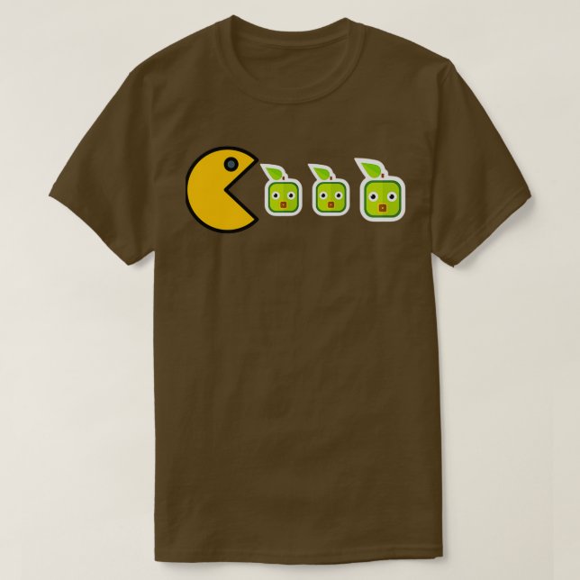 Camiseta im con el aguacate 54 (Diseño del anverso)