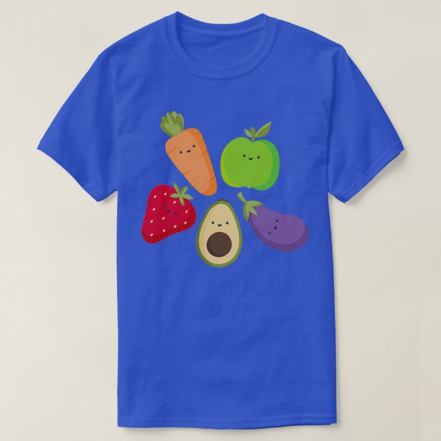 Camiseta Im Con El Aguacate 55 (Diseño del anverso)
